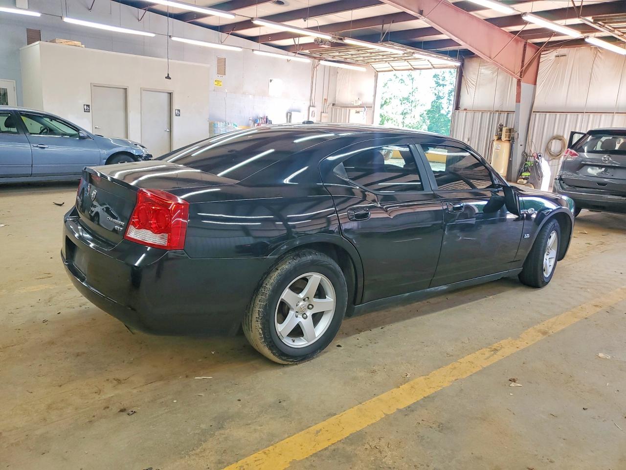 2009 DODGE CHARGER