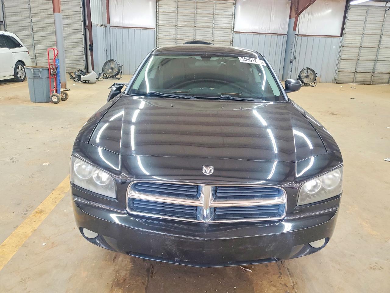 2009 DODGE CHARGER