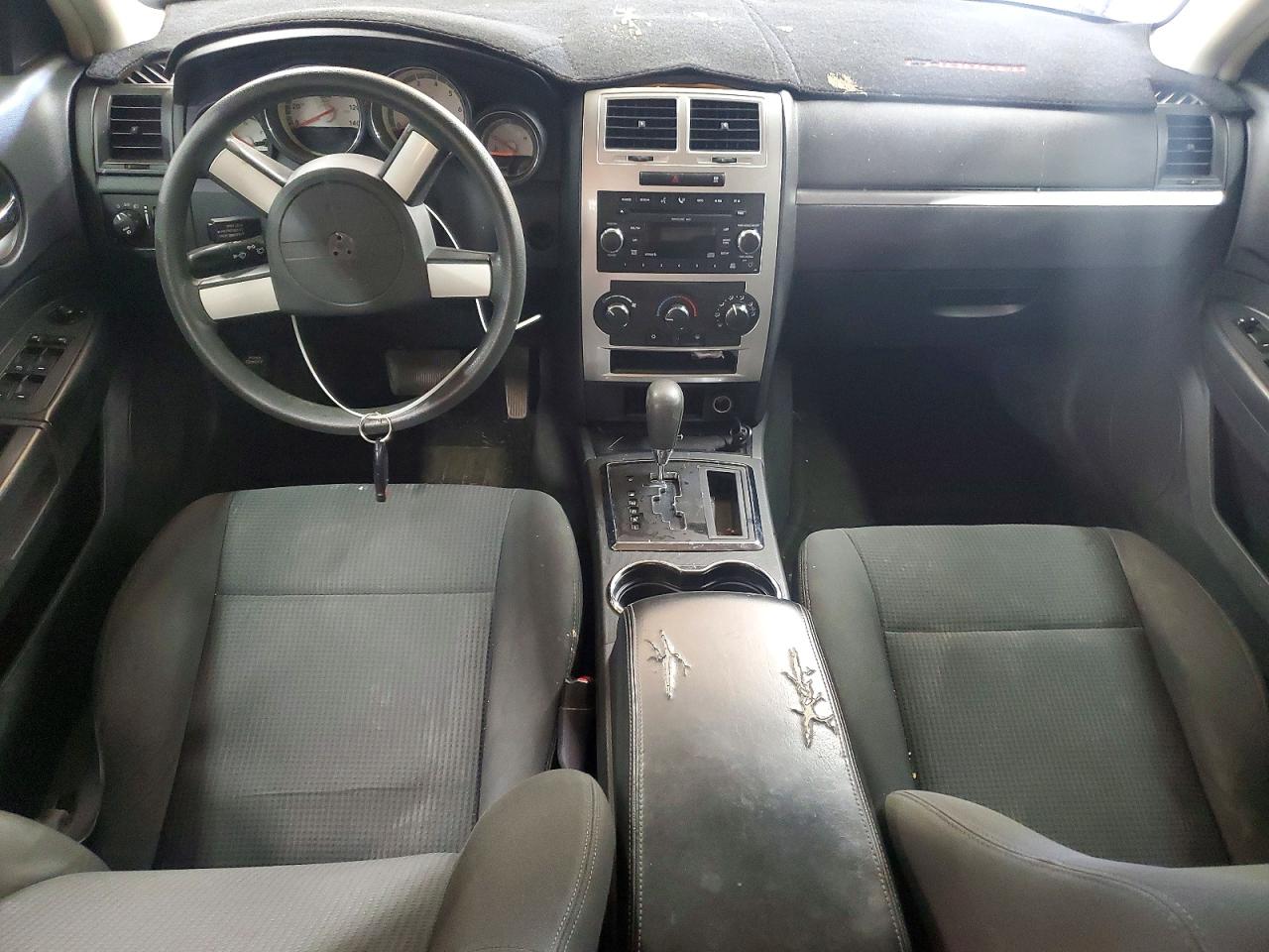 2009 DODGE CHARGER