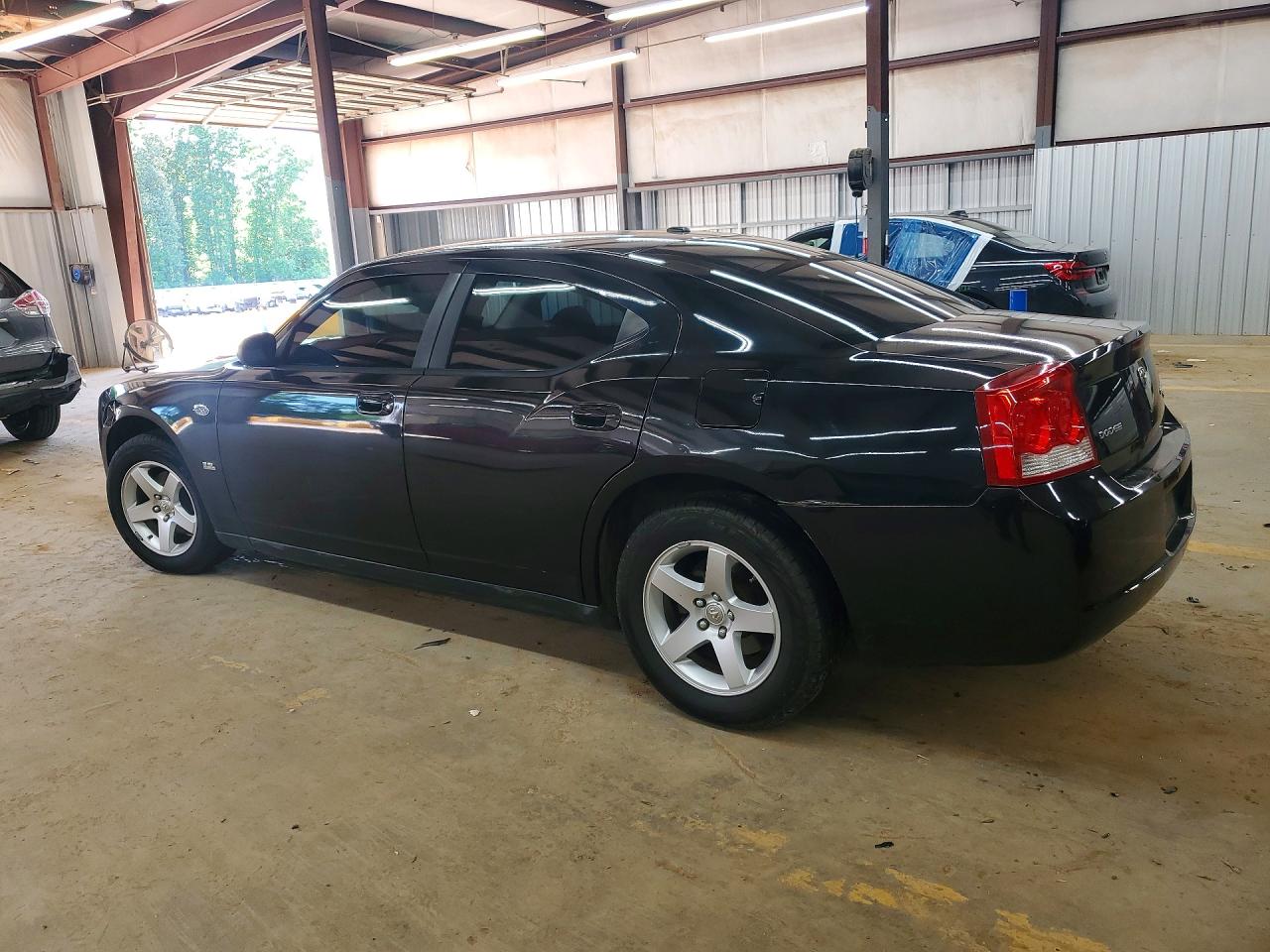 2009 DODGE CHARGER
