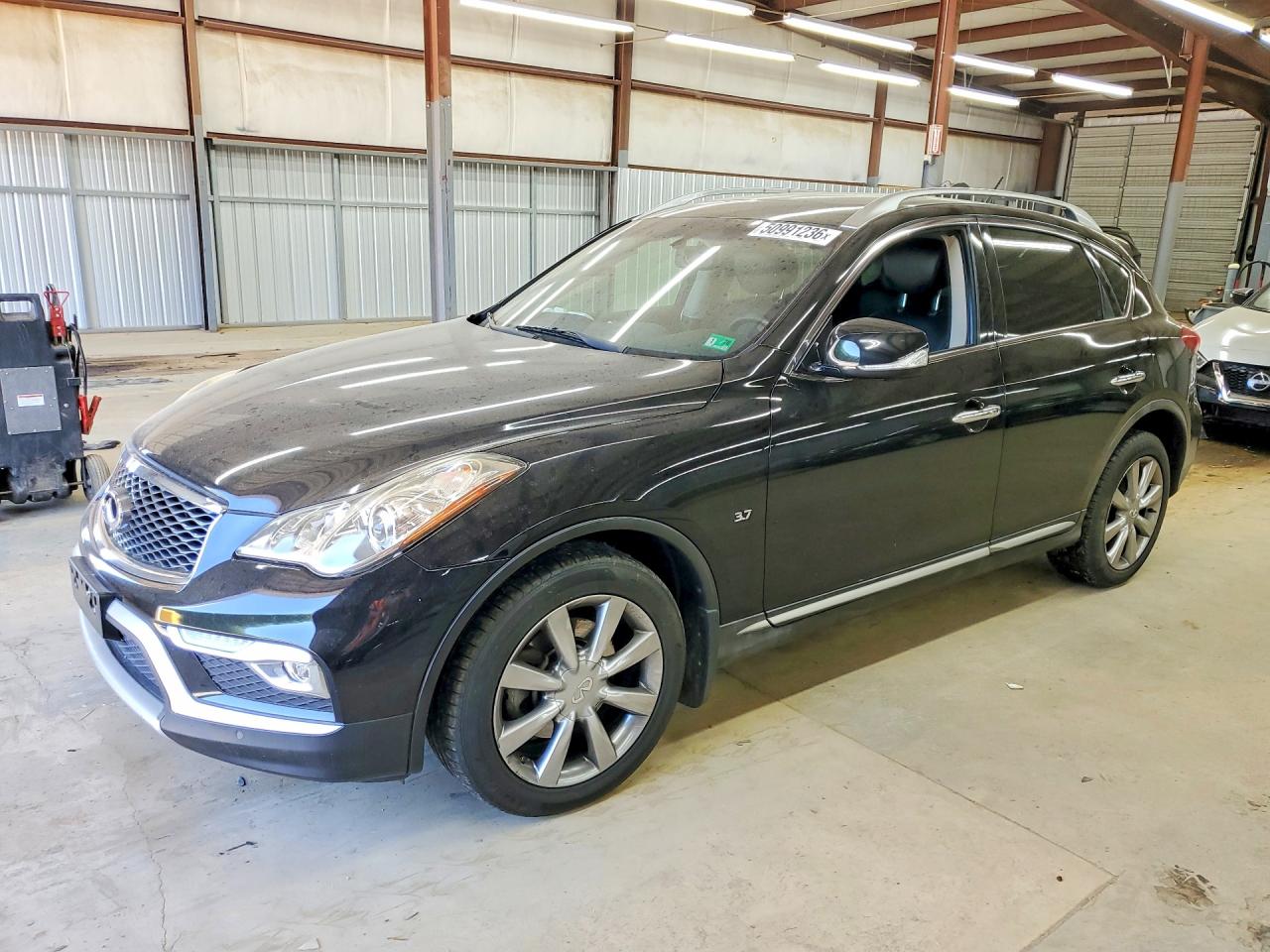 2017 INFINITI QX50