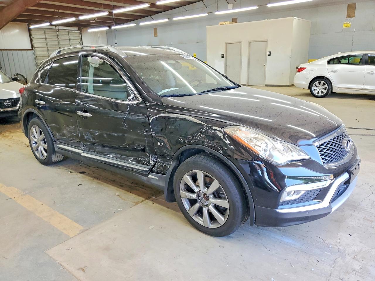 2017 INFINITI QX50