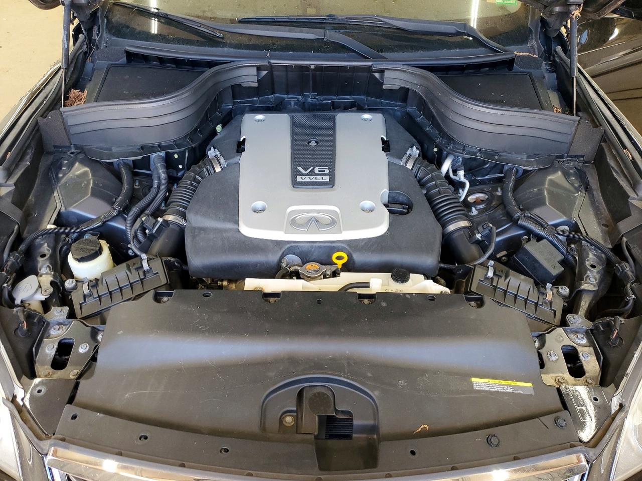 2017 INFINITI QX50