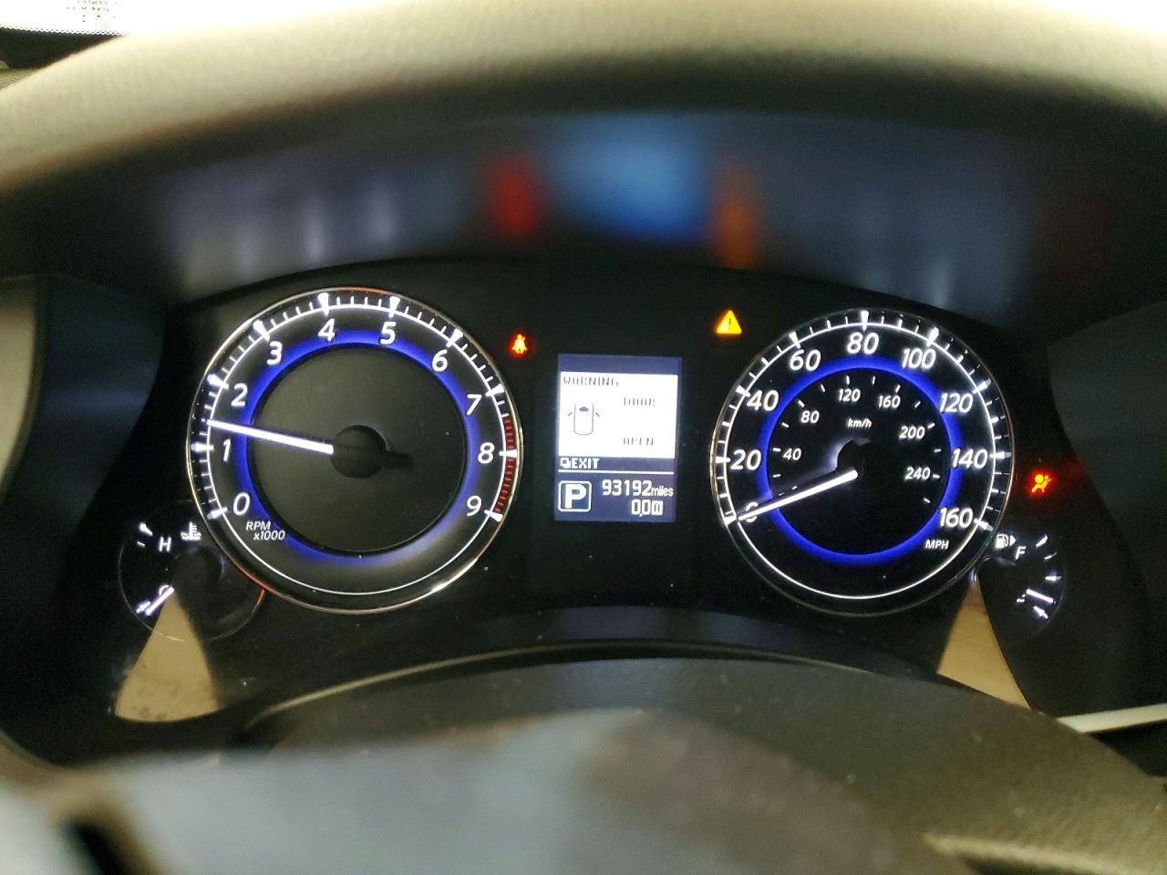 2017 INFINITI QX50