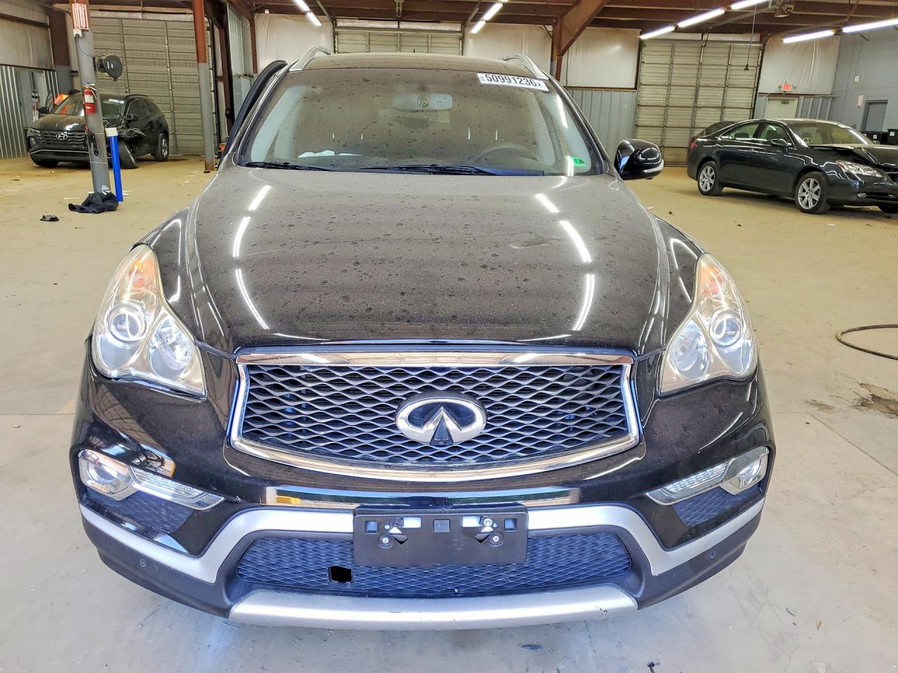 2017 INFINITI QX50