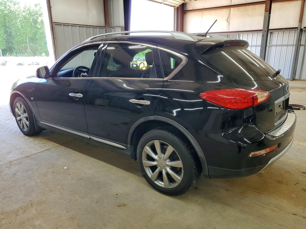 2017 INFINITI QX50