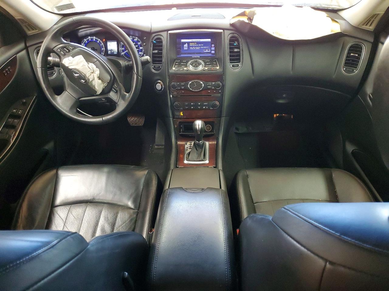 2017 INFINITI QX50