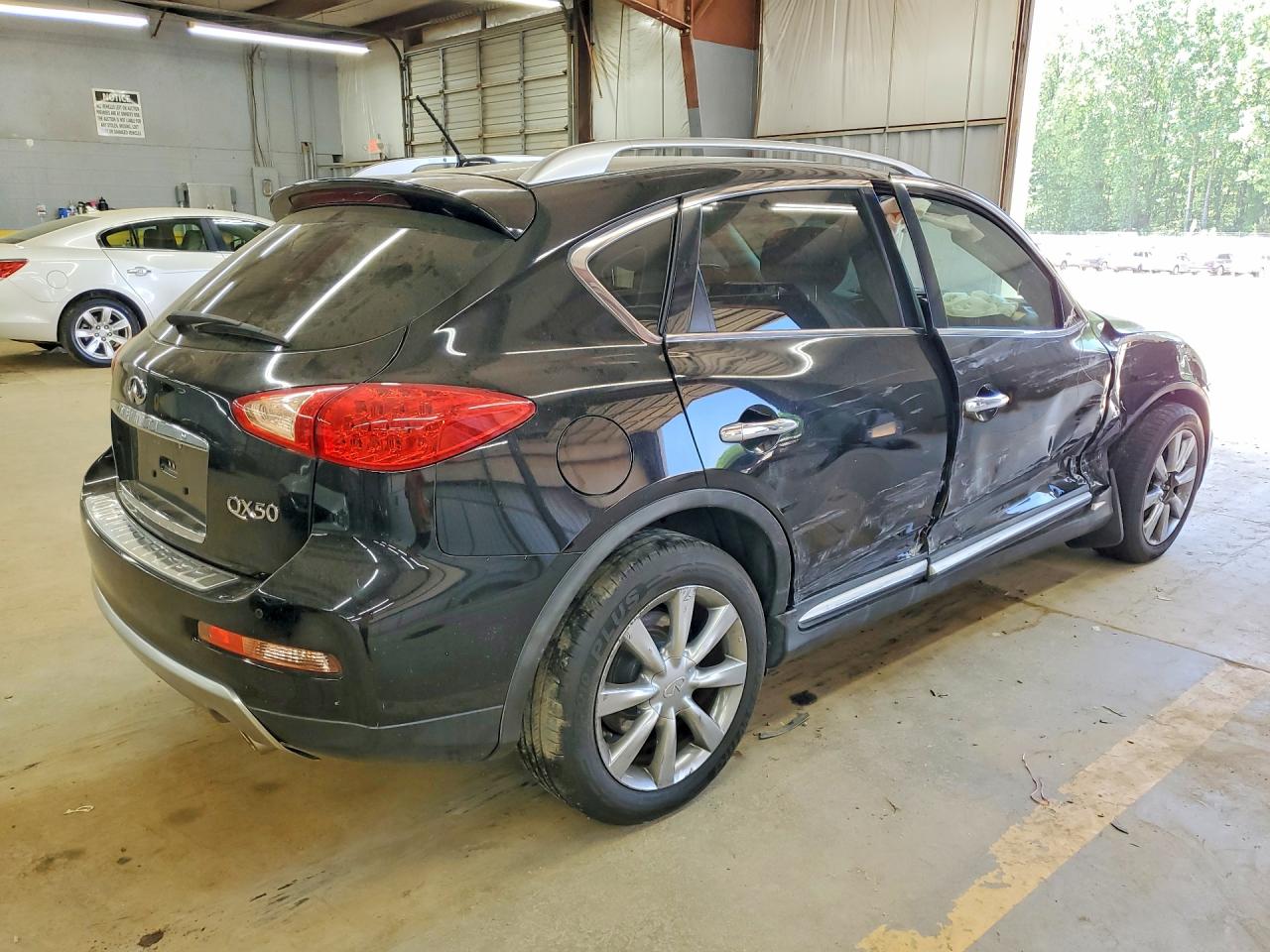 2017 INFINITI QX50