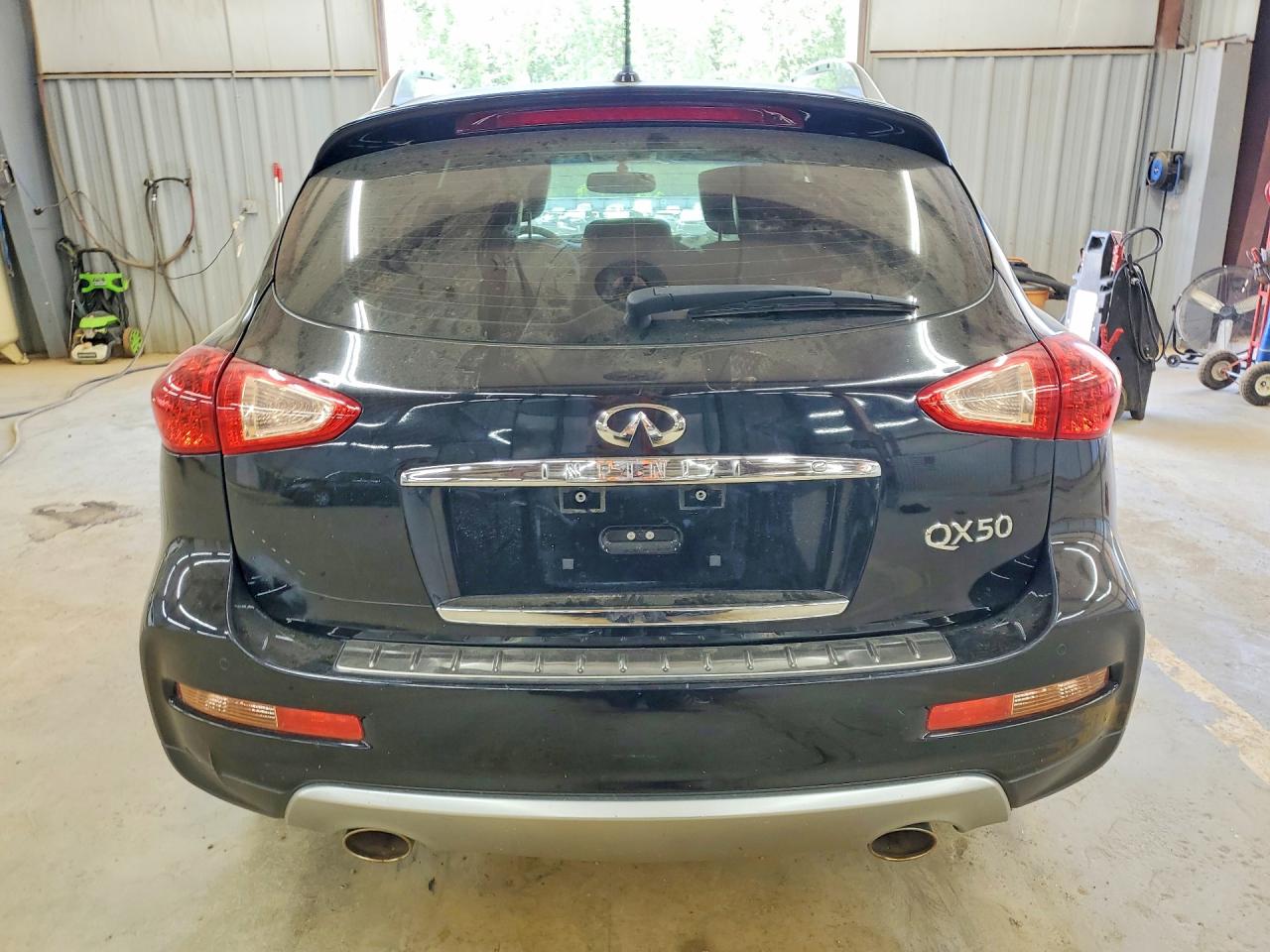2017 INFINITI QX50