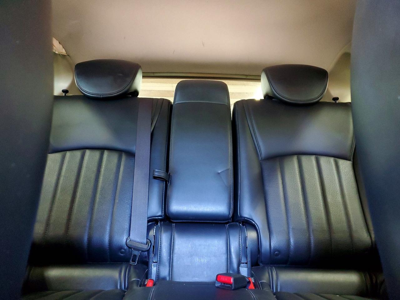2017 INFINITI QX50