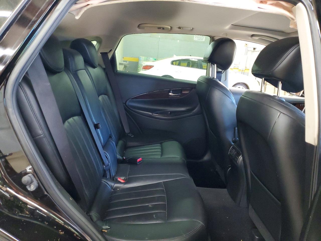 2017 INFINITI QX50