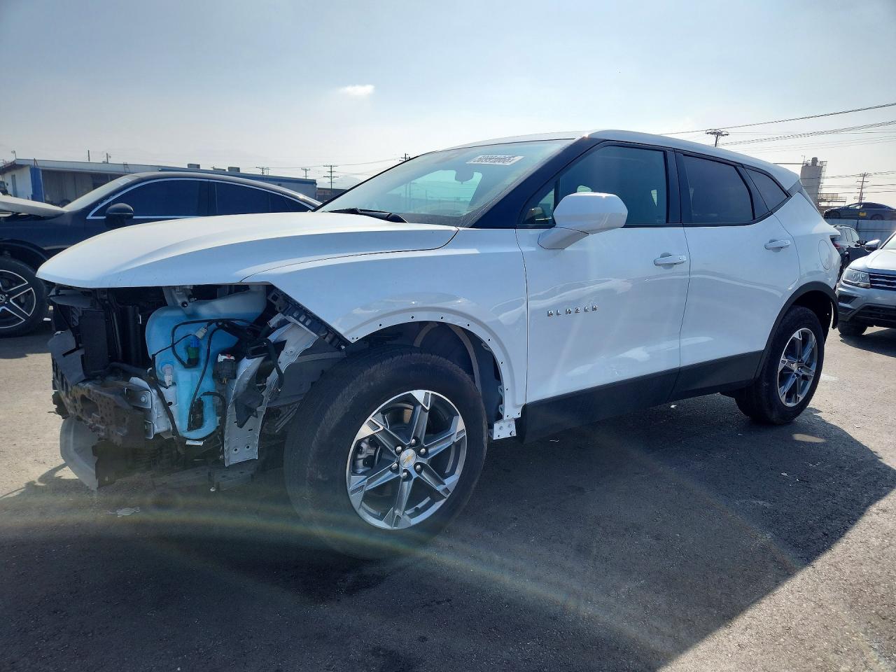 2025 CHEVROLET BLAZER