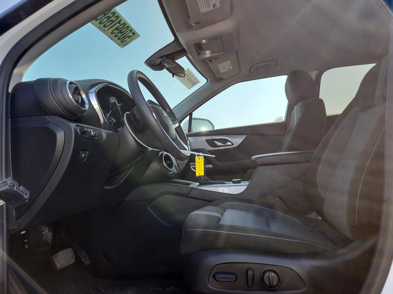 2025 CHEVROLET BLAZER