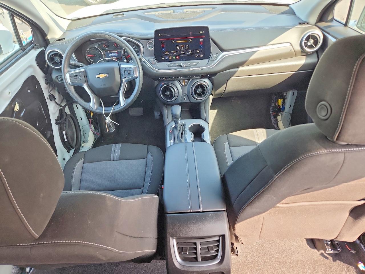 2025 CHEVROLET BLAZER