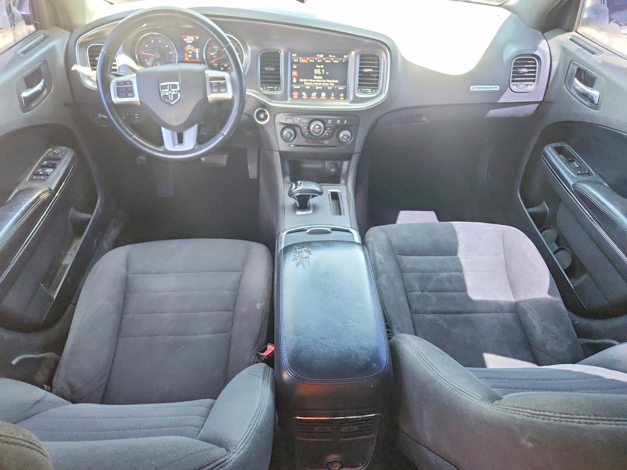 2014 DODGE CHARGER