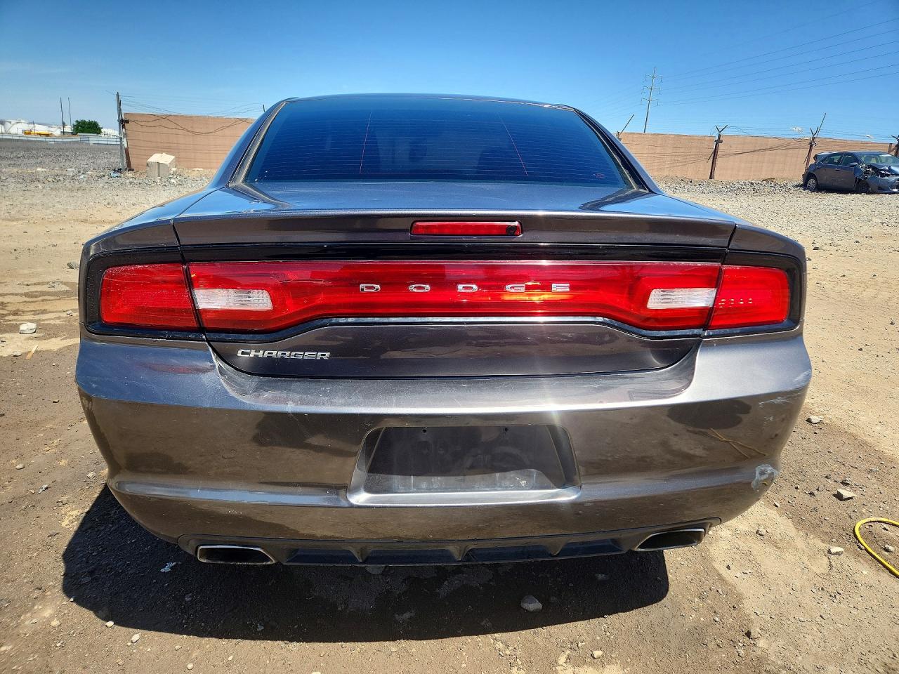 2014 DODGE CHARGER