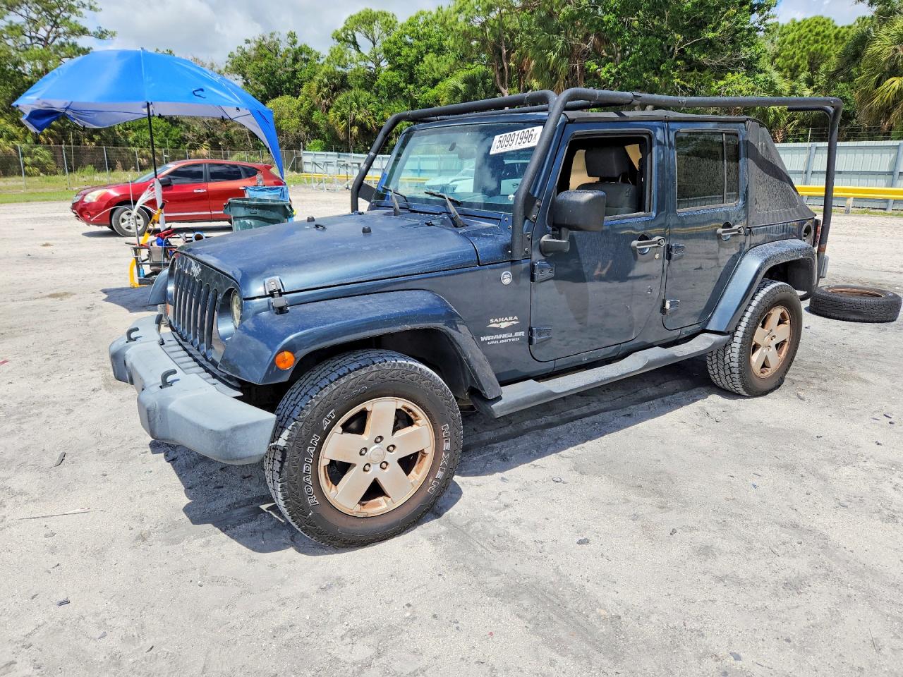2007 JEEP WRANGLER