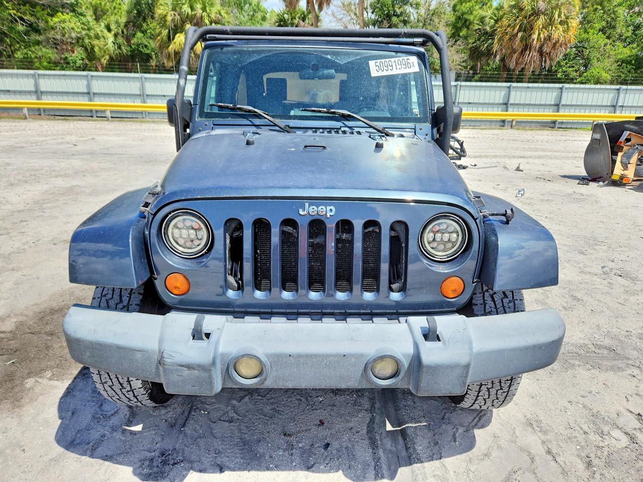 2007 JEEP WRANGLER
