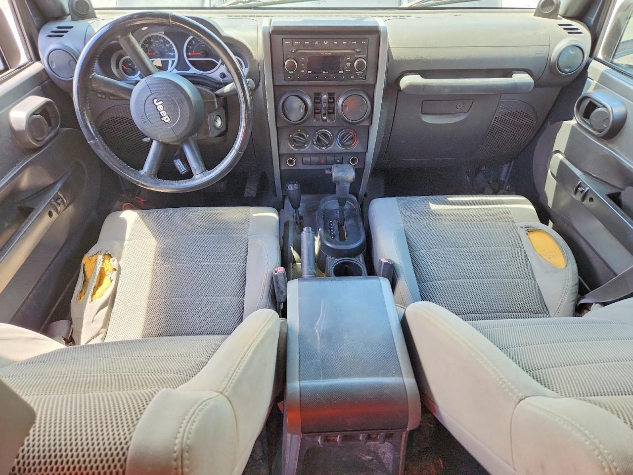 2007 JEEP WRANGLER