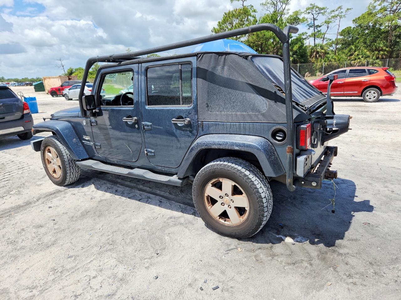 2007 JEEP WRANGLER