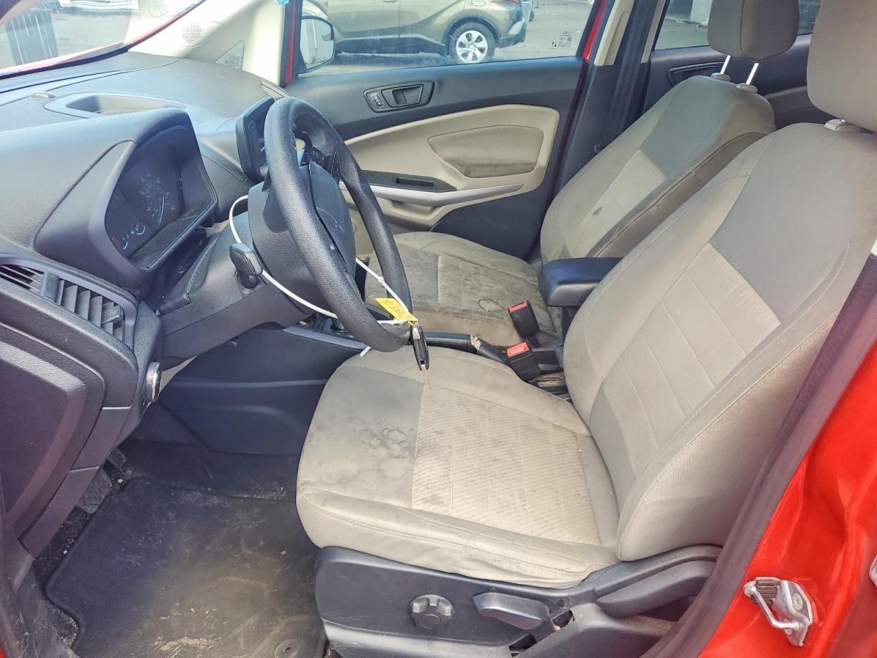 2020 FORD ECOSPORT
