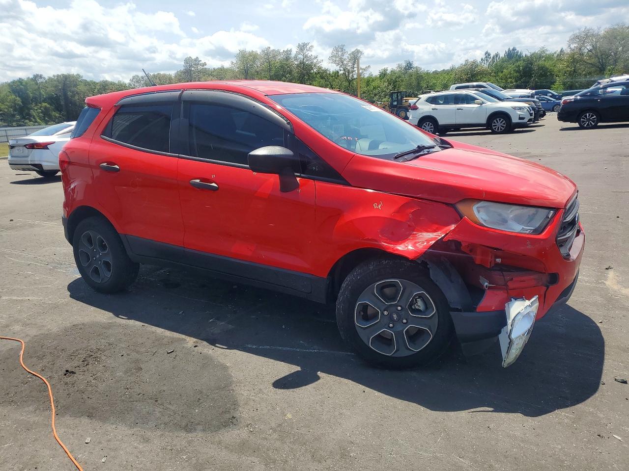 2020 FORD ECOSPORT