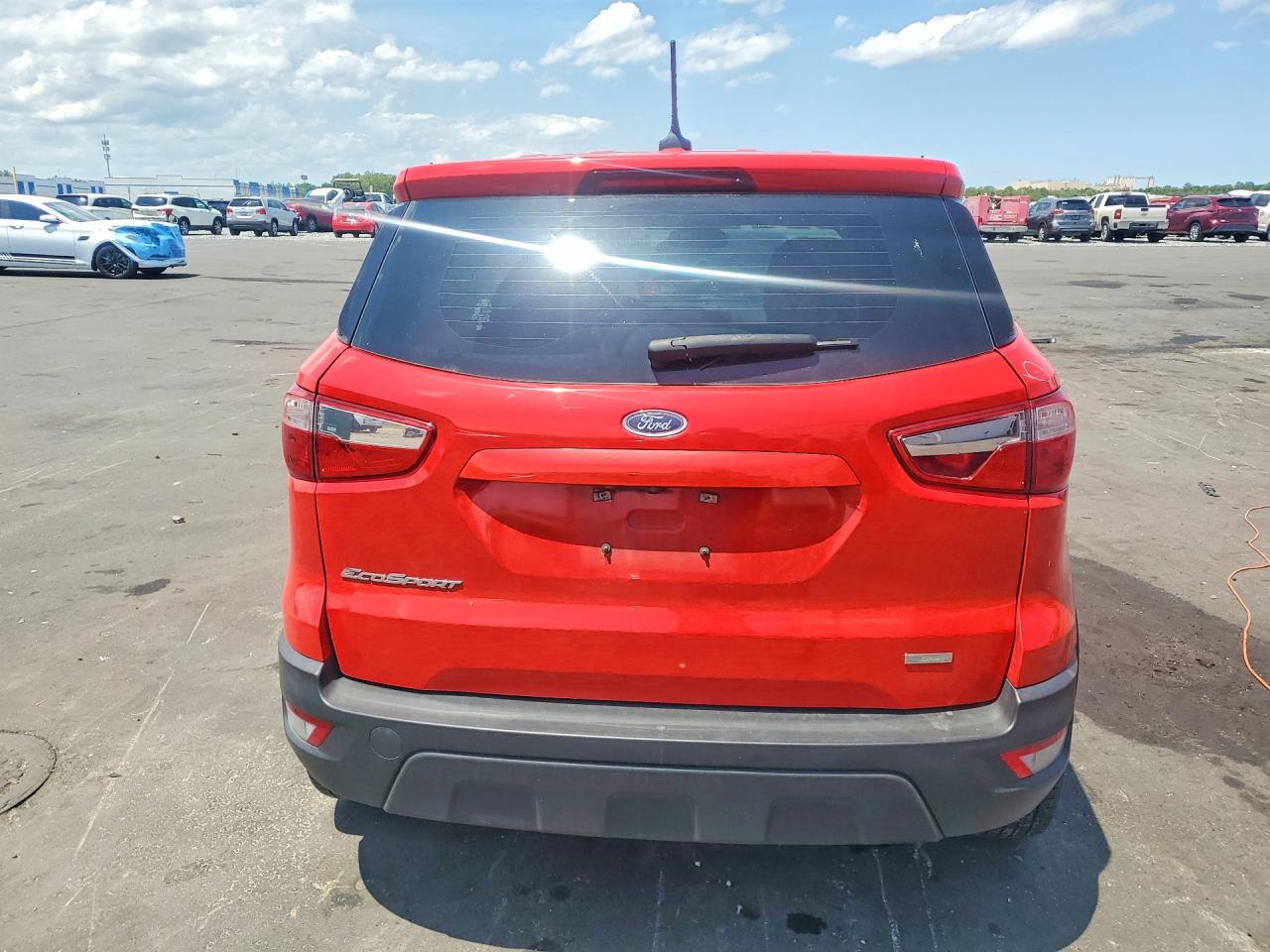 2020 FORD ECOSPORT