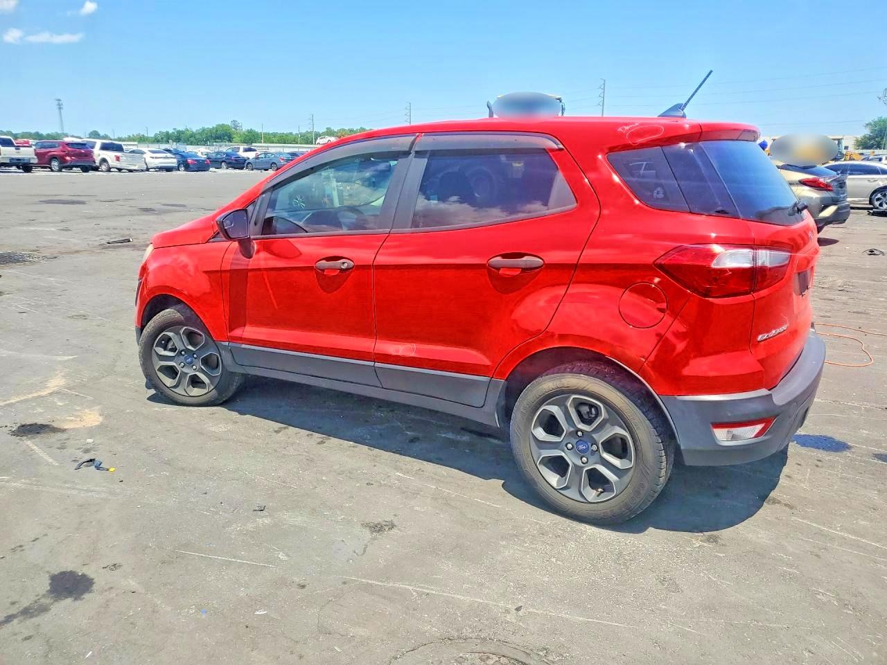 2020 FORD ECOSPORT