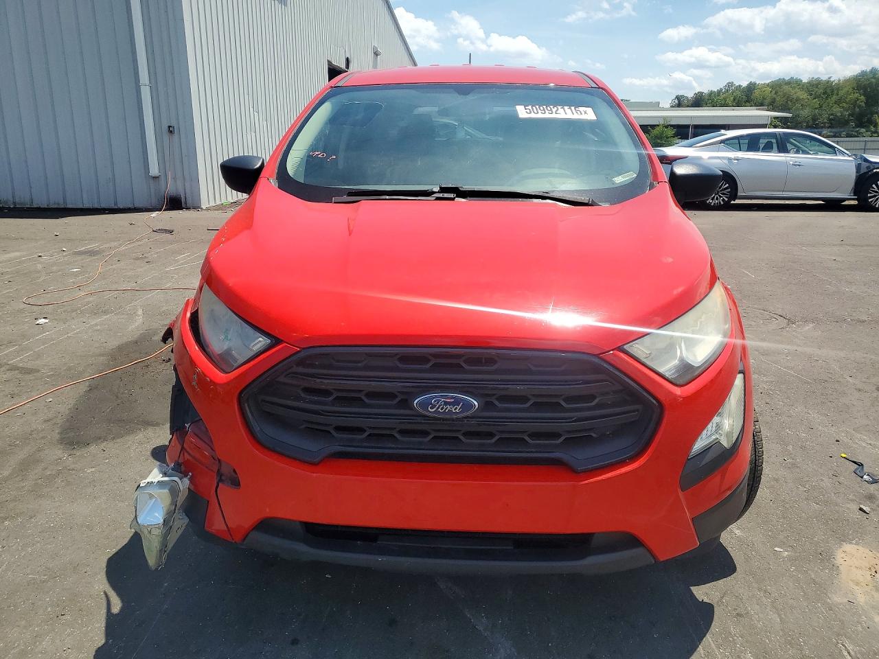 2020 FORD ECOSPORT