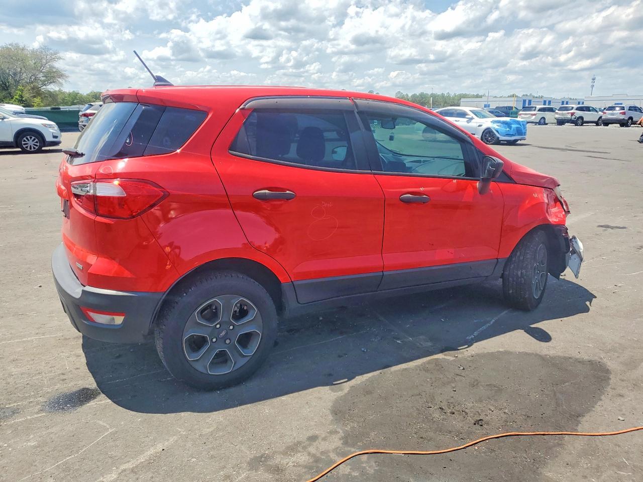 2020 FORD ECOSPORT