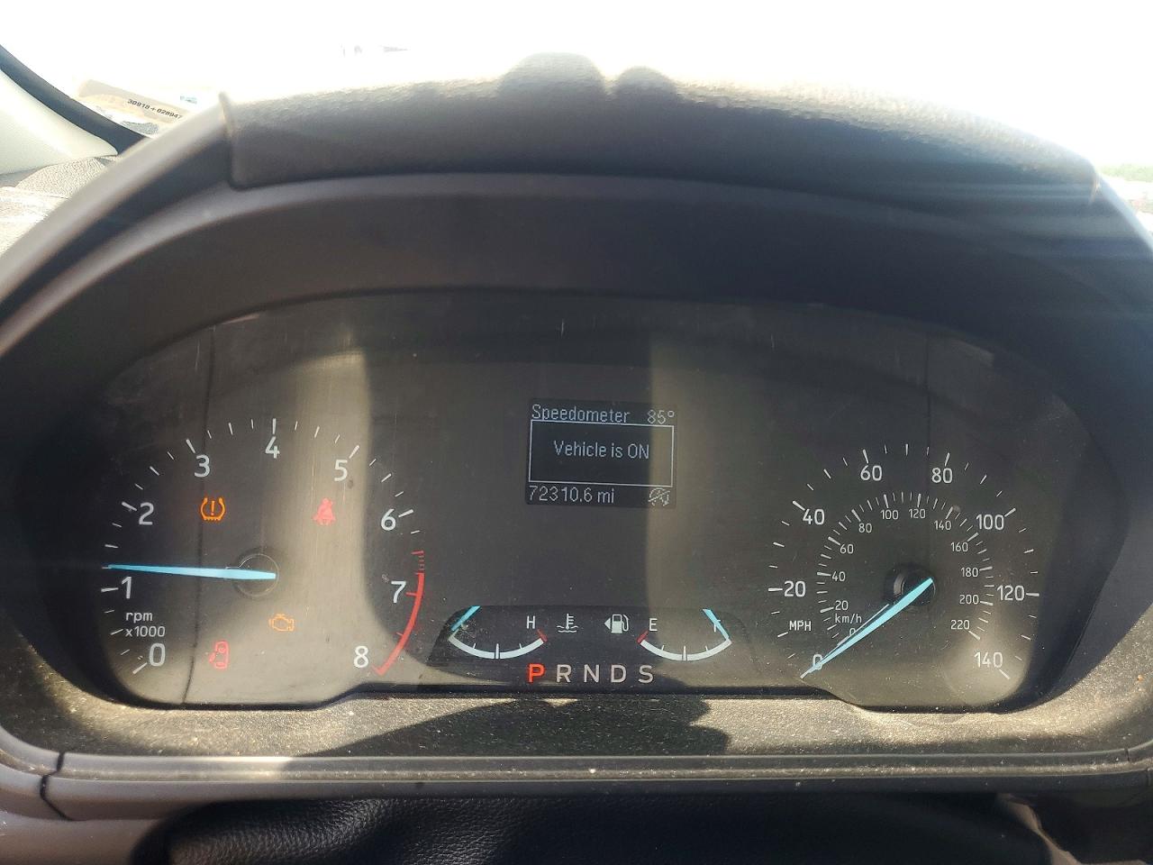 2020 FORD ECOSPORT