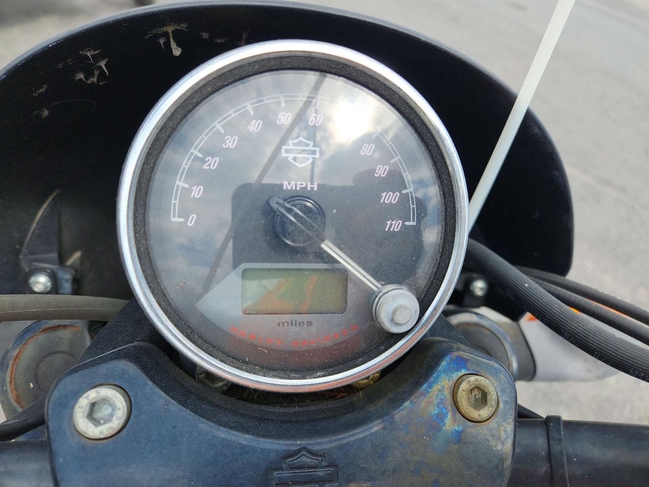 2016 HARLEY DAVIDSON Street 500