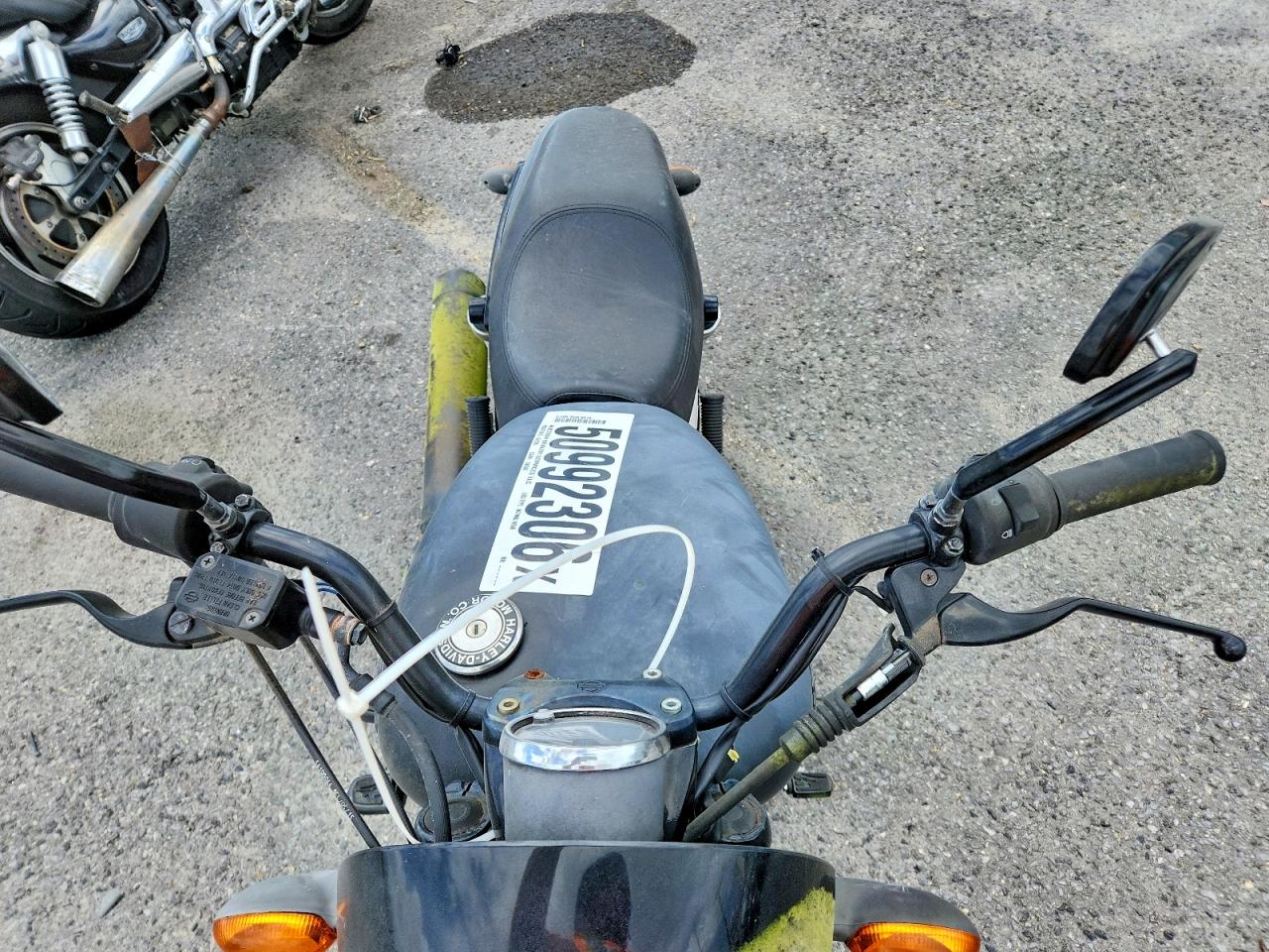 2016 HARLEY DAVIDSON Street 500