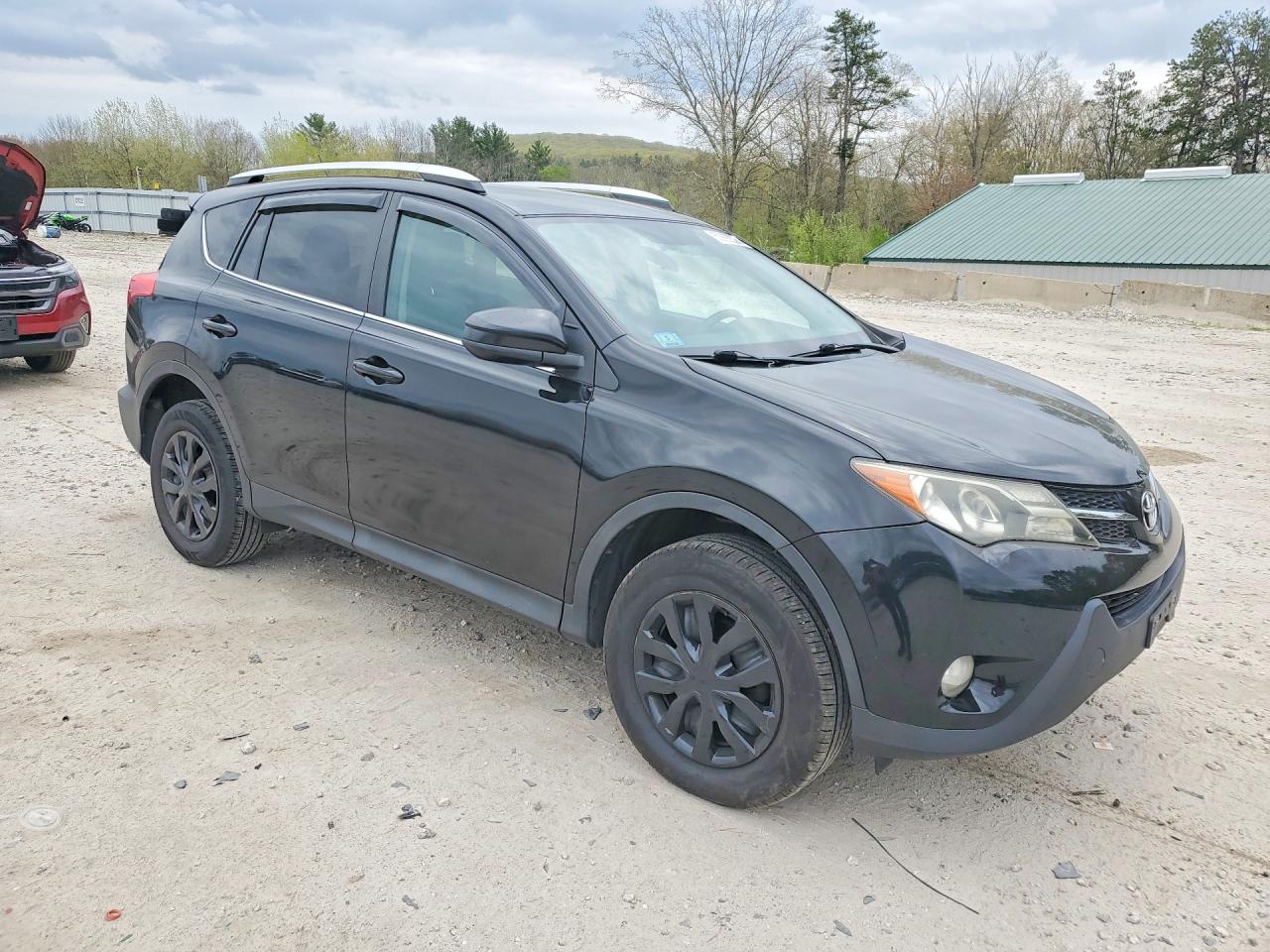 2015 TOYOTA RAV4