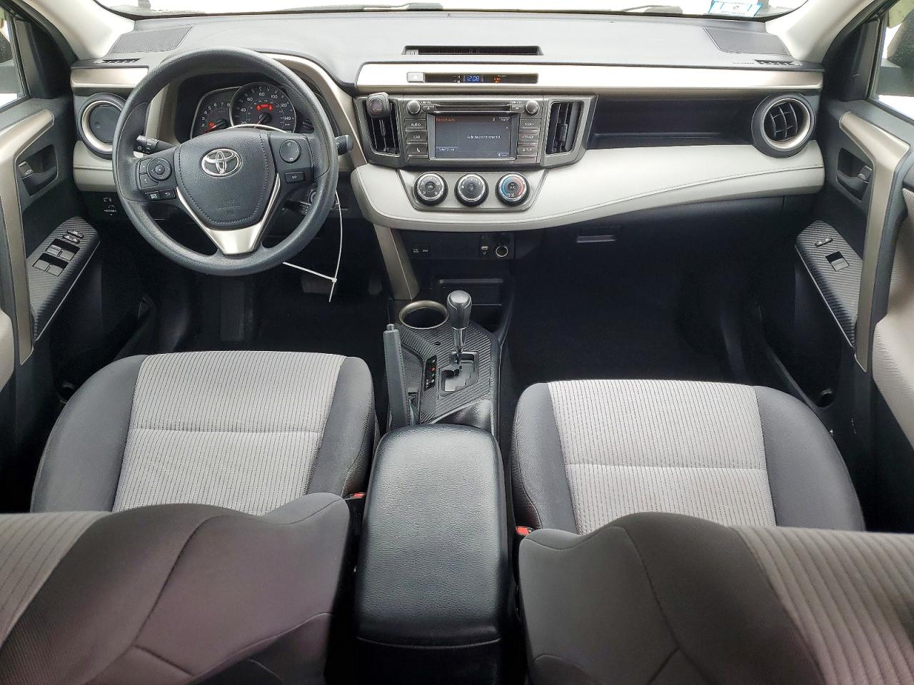 2015 TOYOTA RAV4