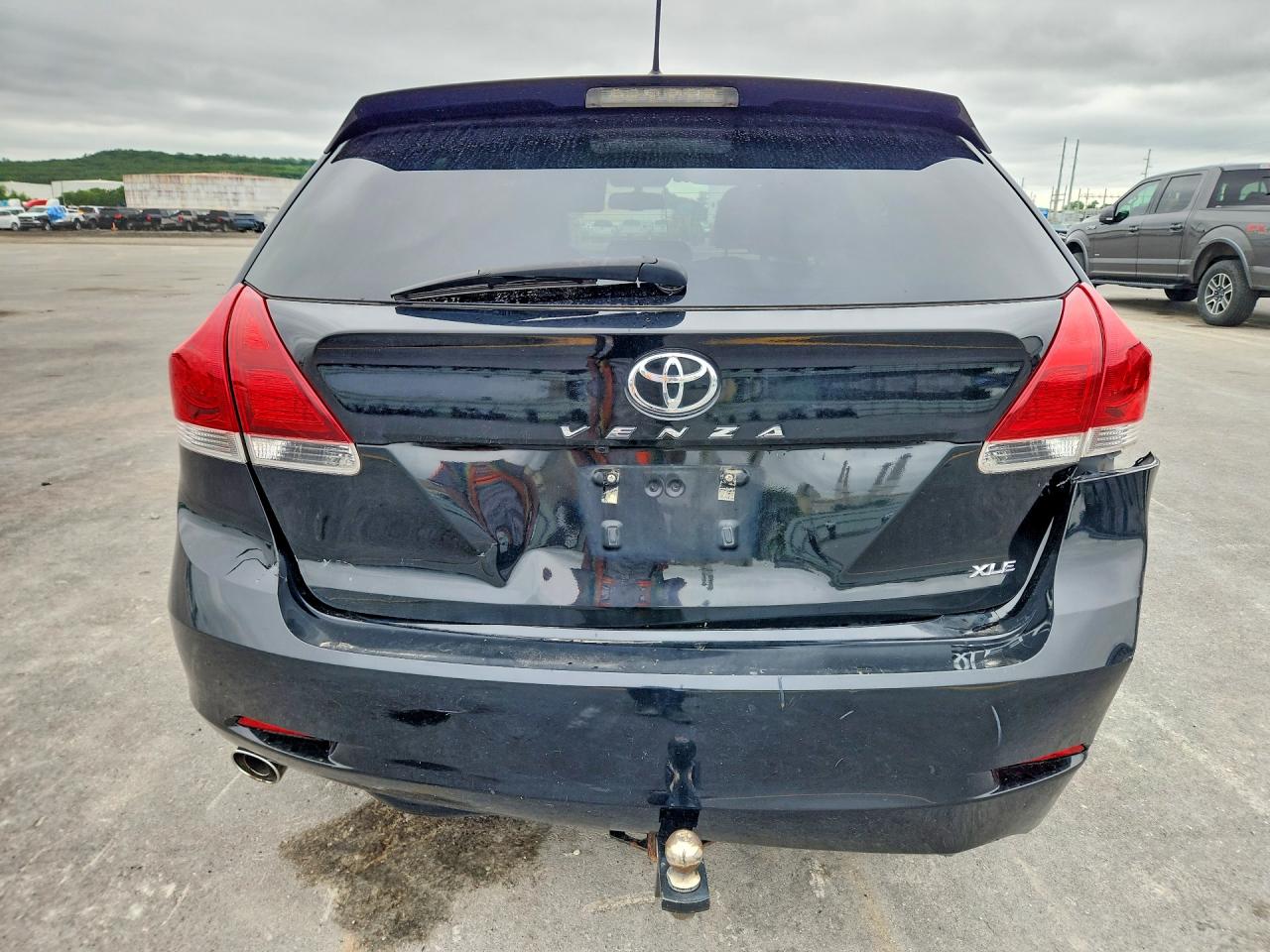 2015 TOYOTA VENZA
