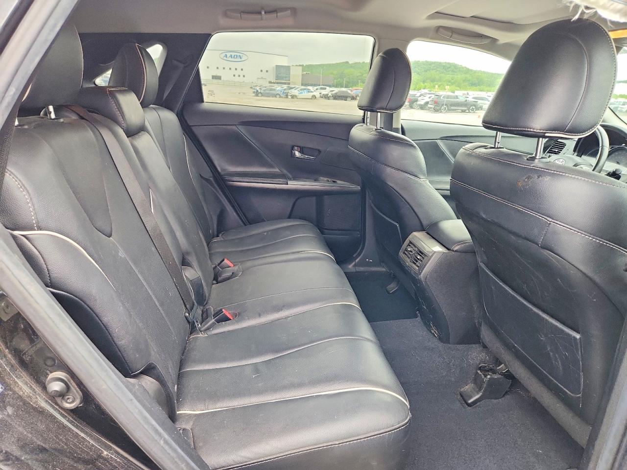 2015 TOYOTA VENZA