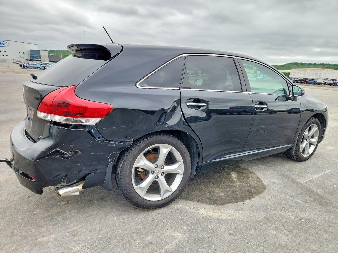 2015 TOYOTA VENZA