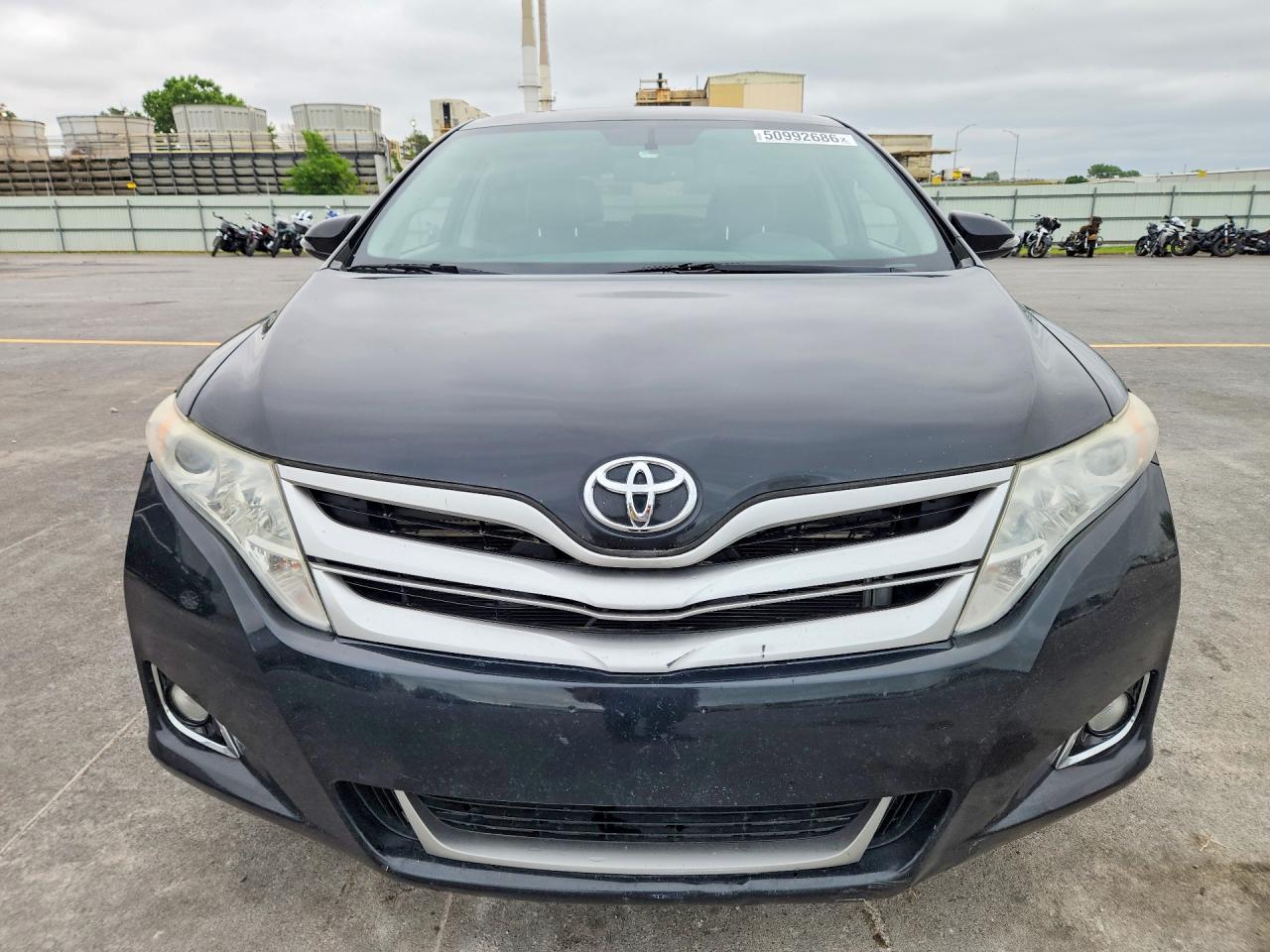 2015 TOYOTA VENZA