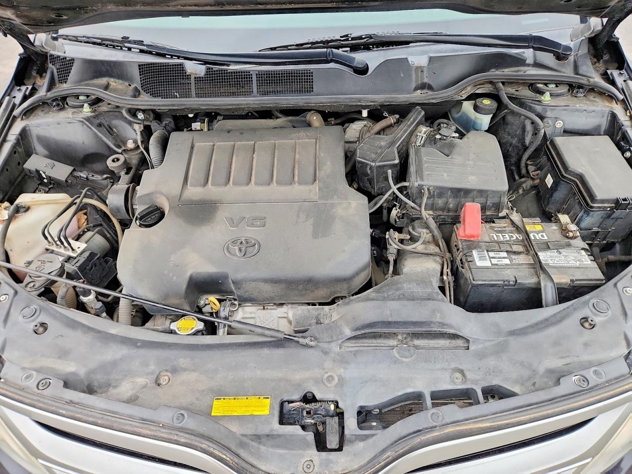 2015 TOYOTA VENZA