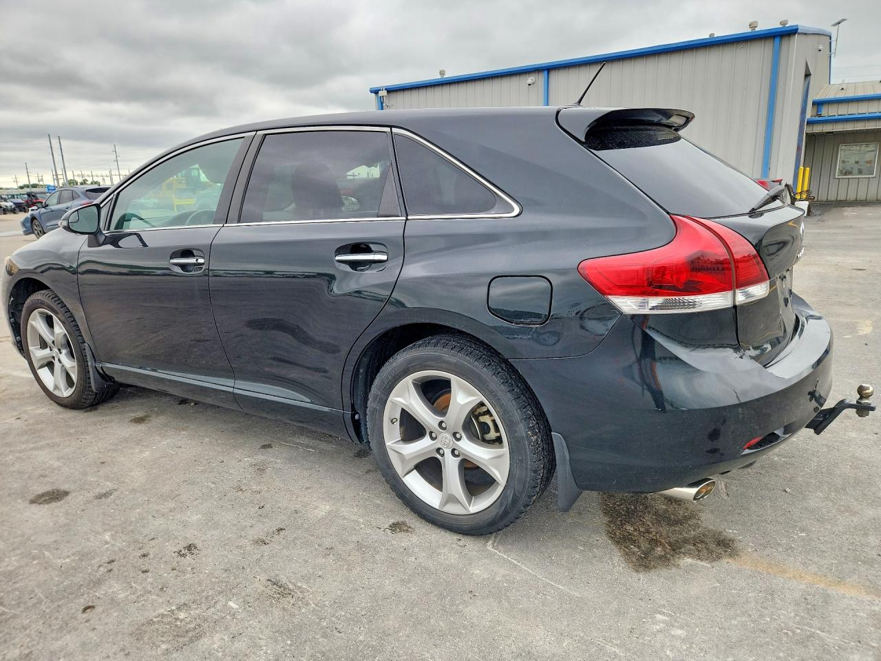 2015 TOYOTA VENZA