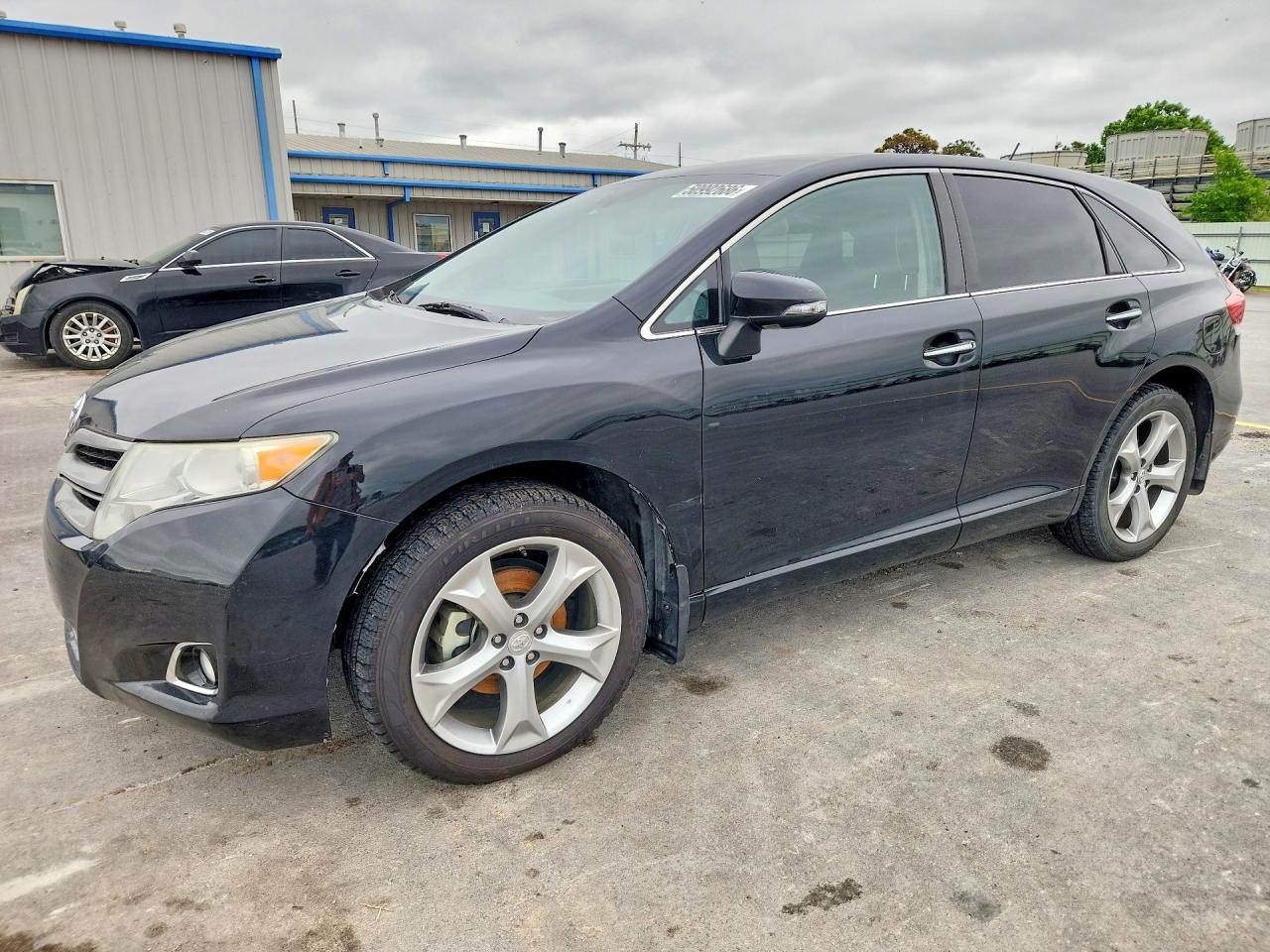 2015 TOYOTA VENZA