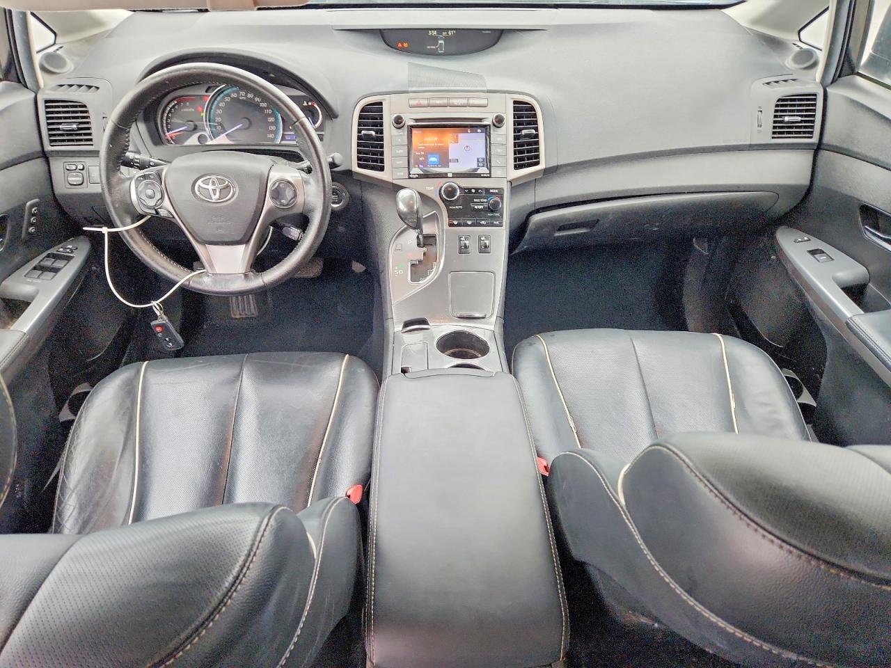 2015 TOYOTA VENZA