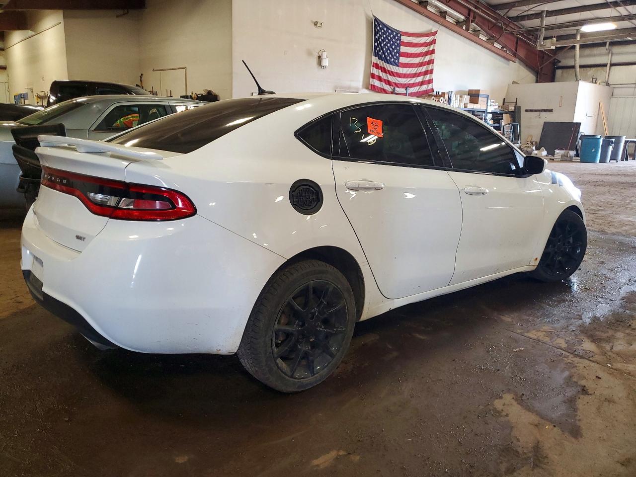 2013 DODGE DART