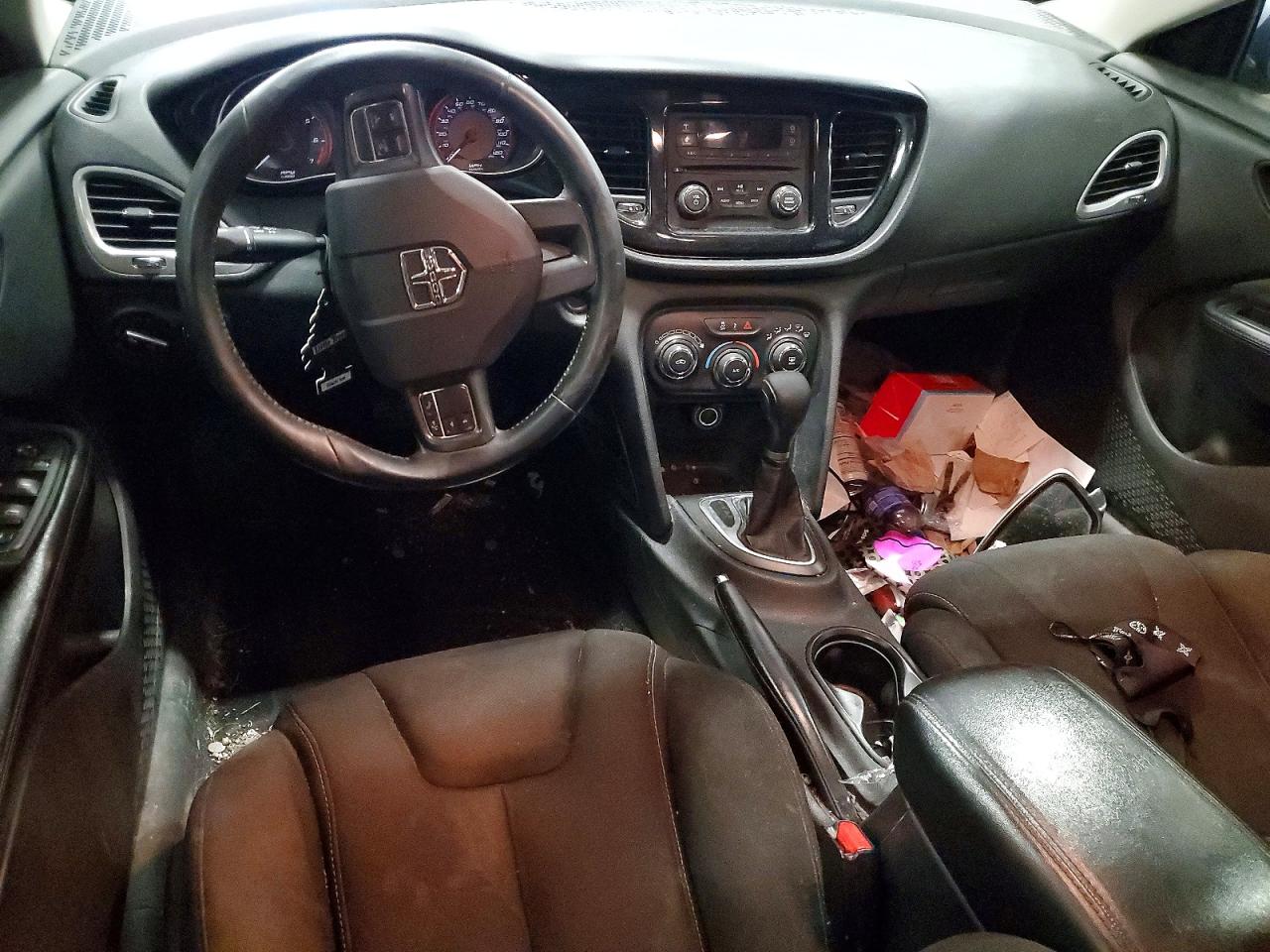 2013 DODGE DART