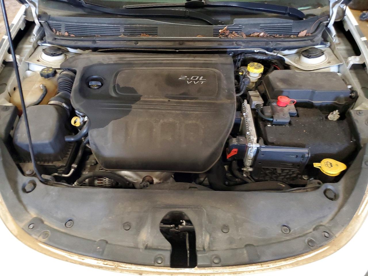 2013 DODGE DART