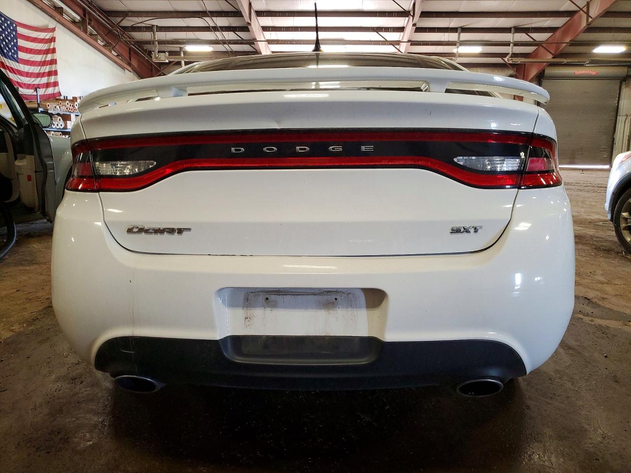 2013 DODGE DART