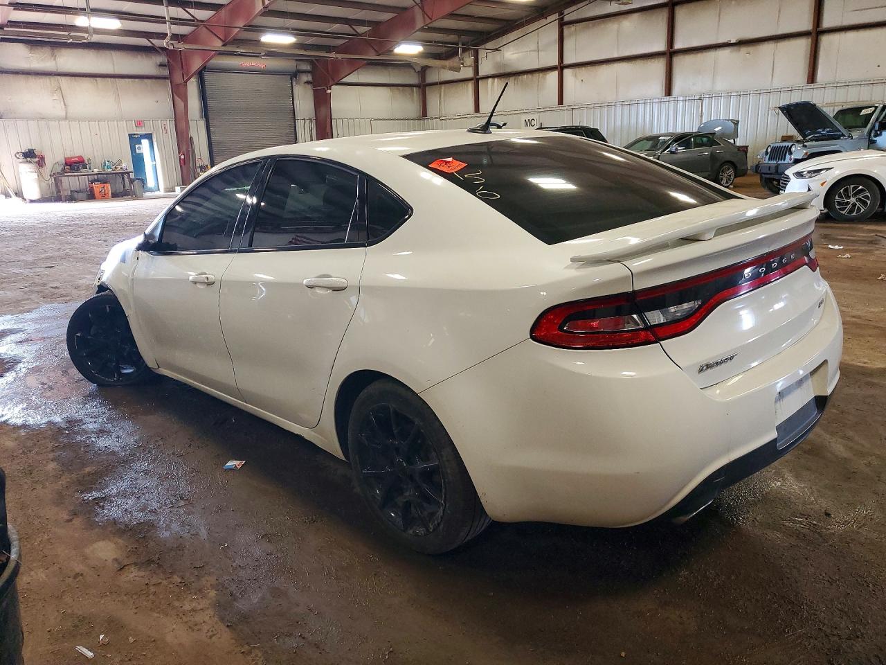 2013 DODGE DART