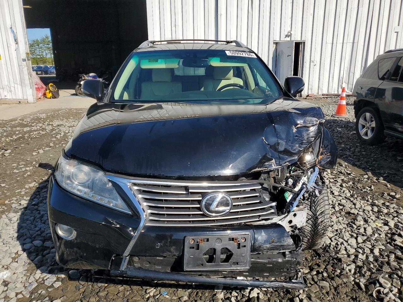 2013 LEXUS RX350