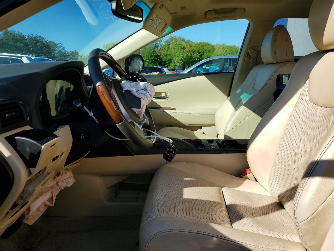 2013 LEXUS RX350